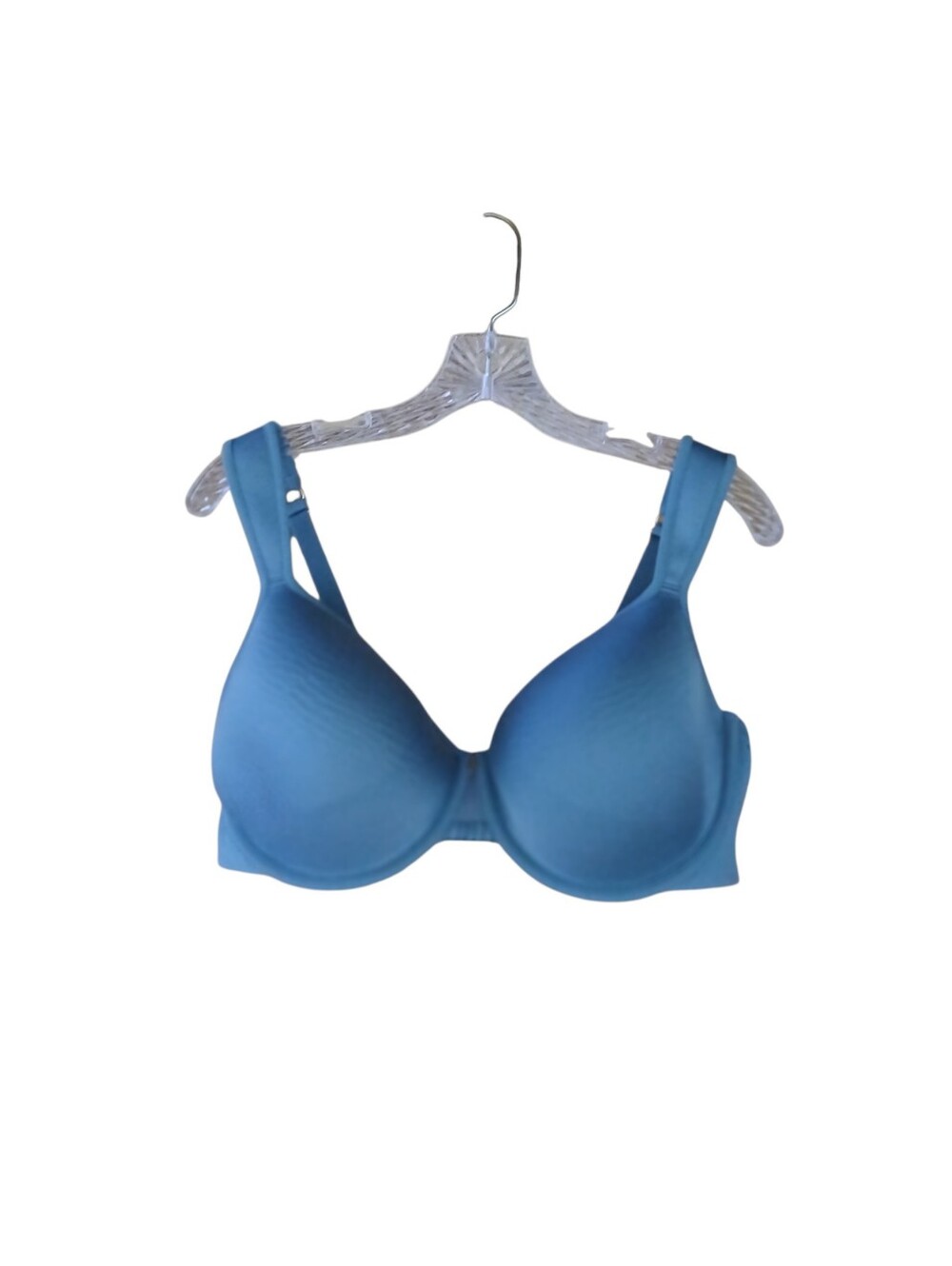 ThirdLove Teal Blue 24/7 Perfect Coverage Underwire Bra 44C